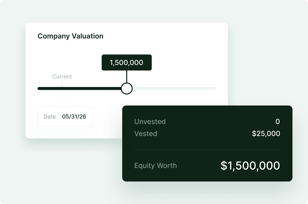 Pulley for Private Equity